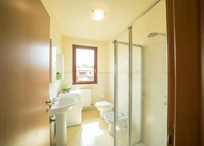 Gardappartamenti Artisti Pool Apartament Desenzano del Garda