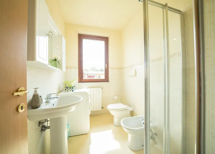 Gardappartamenti Artisti Pool * Desenzano del Garda