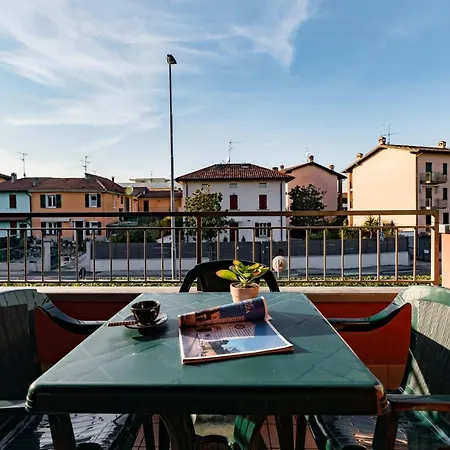Apartament Gardappartamenti Artisti Pool *
