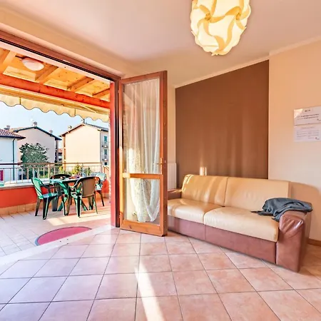Gardappartamenti Artisti Pool