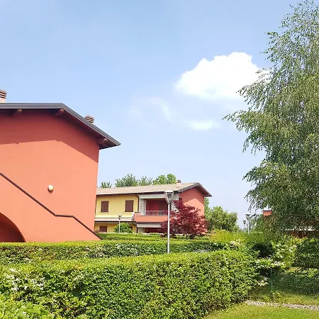 Gardappartamenti Artisti Pool Apartament Desenzano del Garda