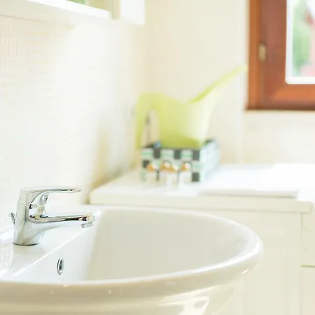 Gardappartamenti Artisti Pool Apartament *